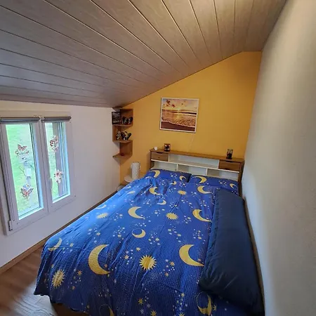 Apartment Auf Dem Bueckle Kleines Wiesental