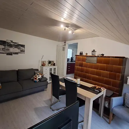 Auf Dem Bueckle Appartement