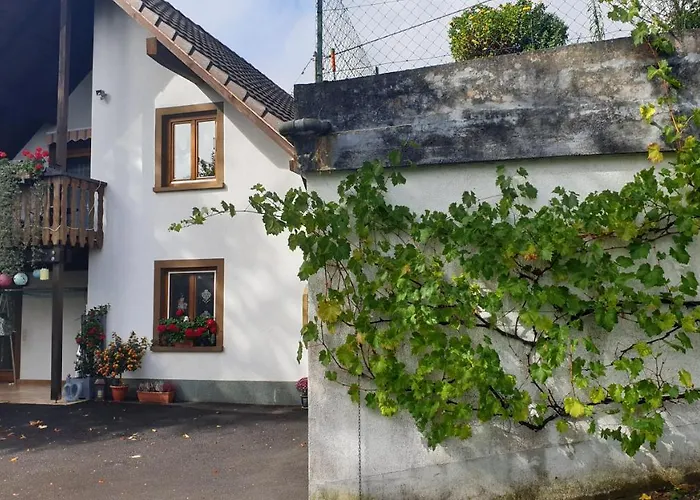 Lägenhet Auf Dem Bueckle