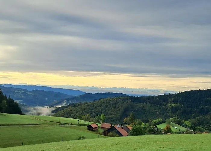 Lägenhet Auf Dem Bueckle