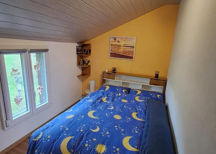 Lägenhet Auf Dem Bueckle Kleines Wiesental