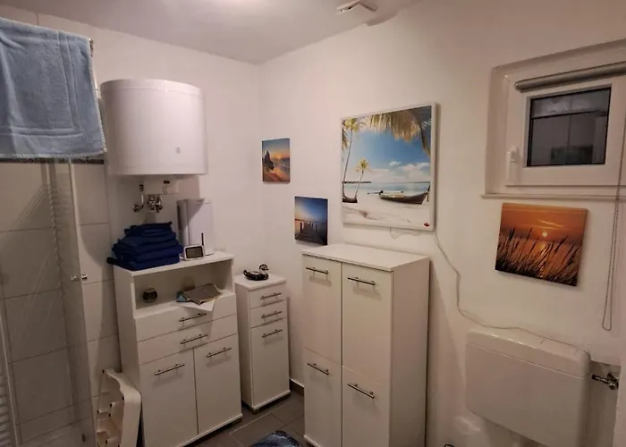 Auf Dem Bueckle Lägenhet *