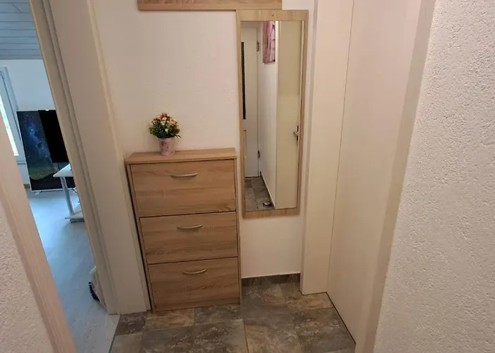 Auf Dem Bueckle Lägenhet Kleines Wiesental